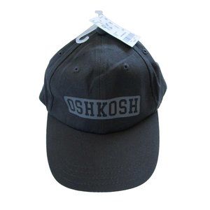 Oshkosh B'Gosh Baseball Ball Outdoor Cap Hat Adjustable - New with Tag Size 4-7